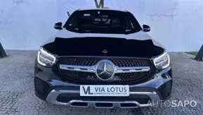 Mercedes-Benz Classe GLC 300 de 4Matic de 2021