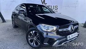 Mercedes-Benz Classe GLC 300 de 4Matic de 2021