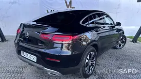Mercedes-Benz Classe GLC 300 de 4Matic de 2021