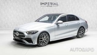 Mercedes-Benz Classe C de 2021