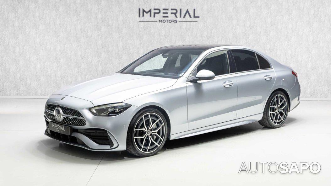 Mercedes-Benz Classe C de 2021