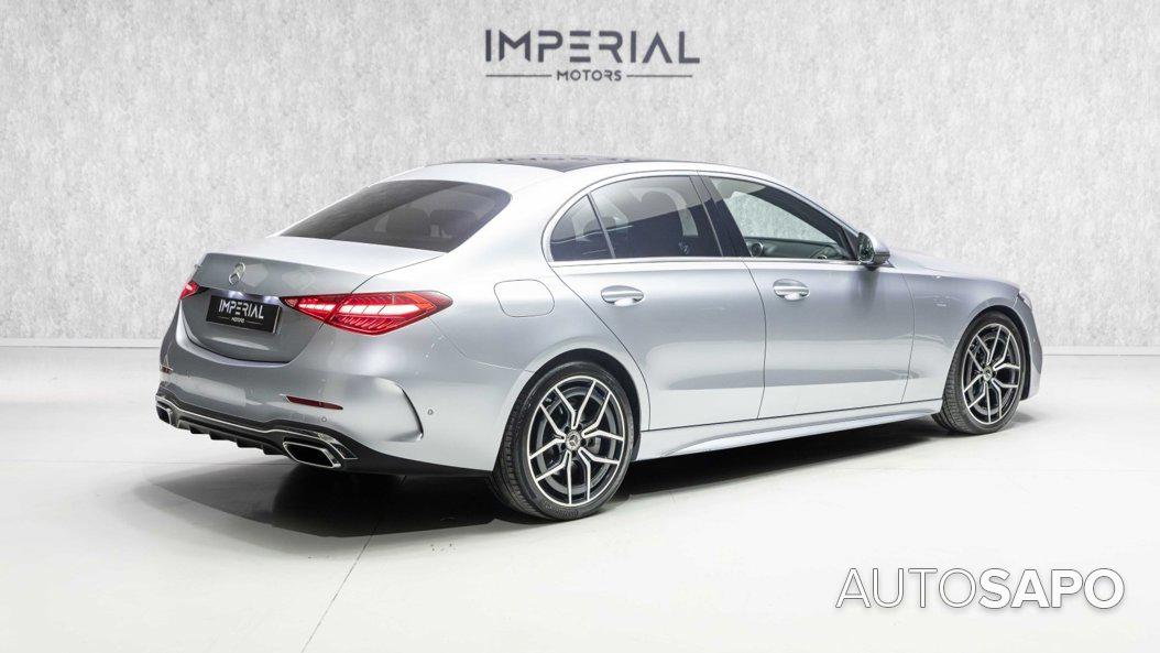 Mercedes-Benz Classe C de 2021