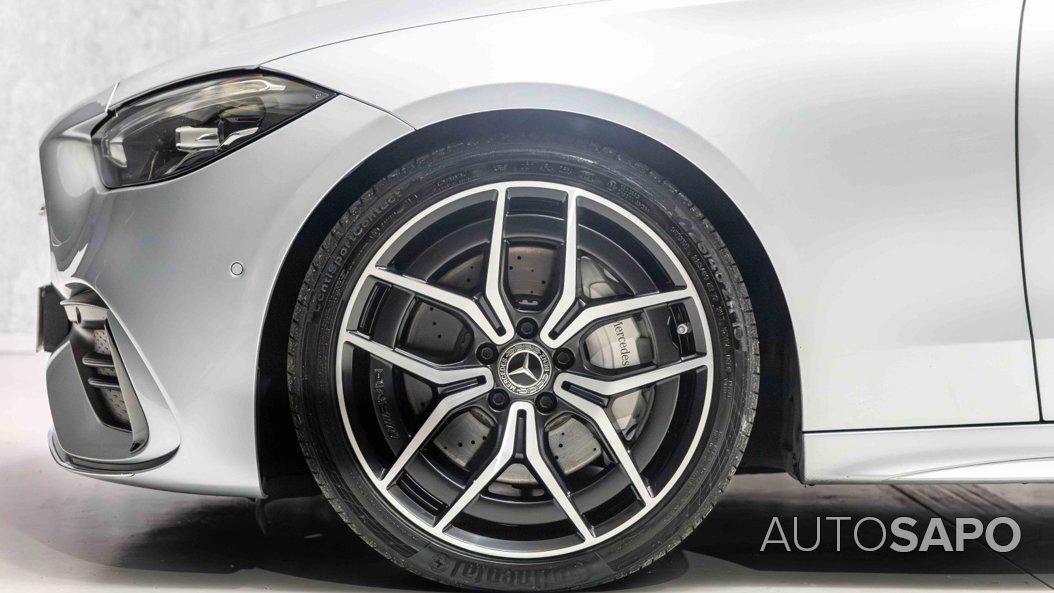 Mercedes-Benz Classe C de 2021