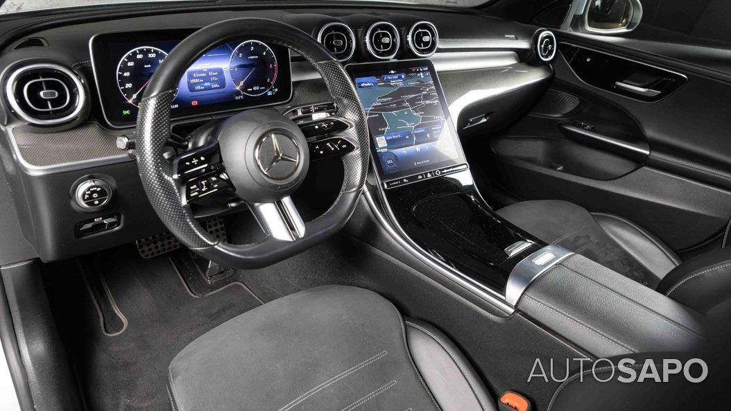 Mercedes-Benz Classe C de 2021