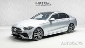 Mercedes-Benz Classe C de 2021