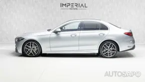 Mercedes-Benz Classe C de 2021