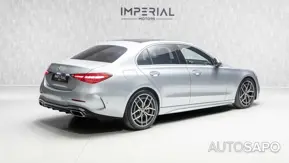 Mercedes-Benz Classe C de 2021