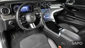 Mercedes-Benz Classe C de 2021