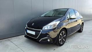 Peugeot 208 1.2 PureTech Allure de 2019