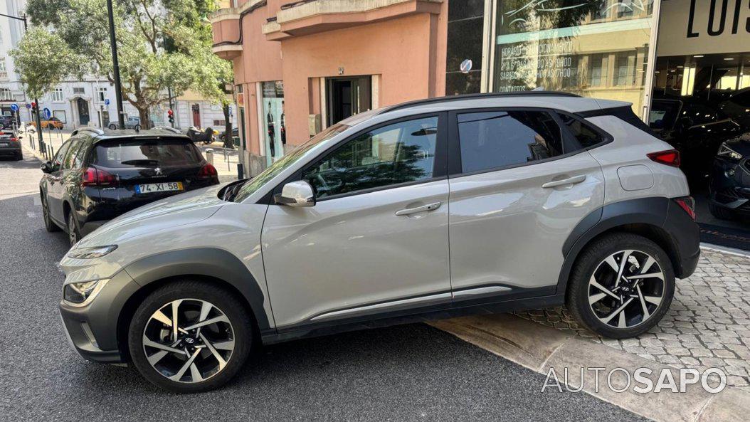 Hyundai Kauai 1.0 T-GDi Premium de 2023