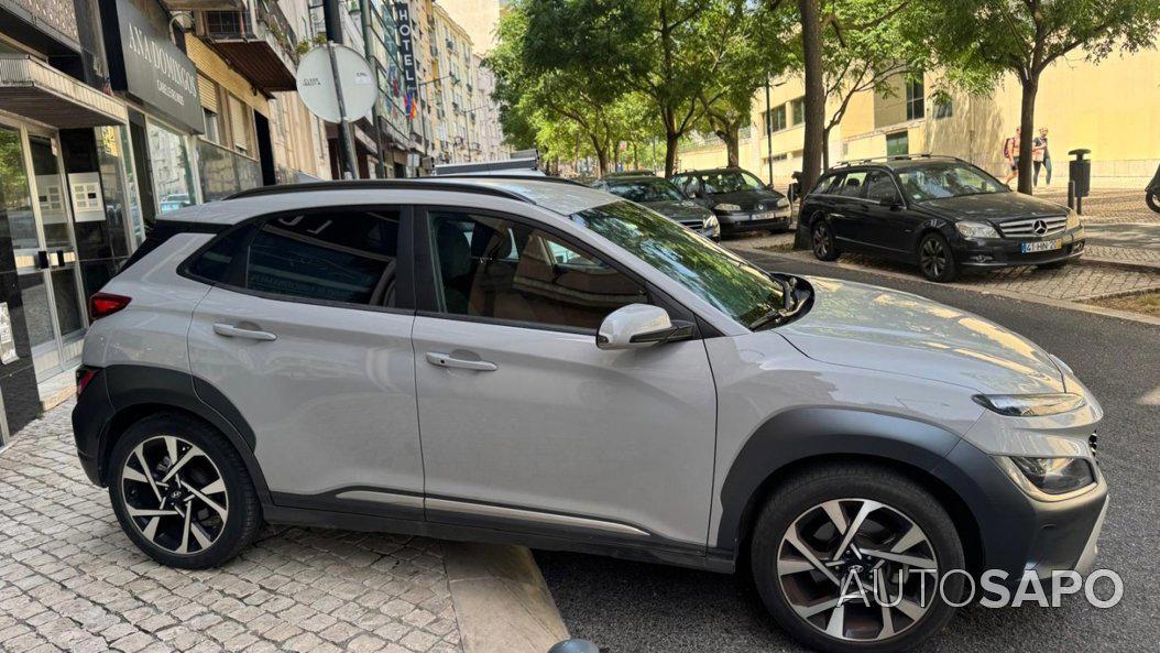 Hyundai Kauai 1.0 T-GDi Premium de 2023