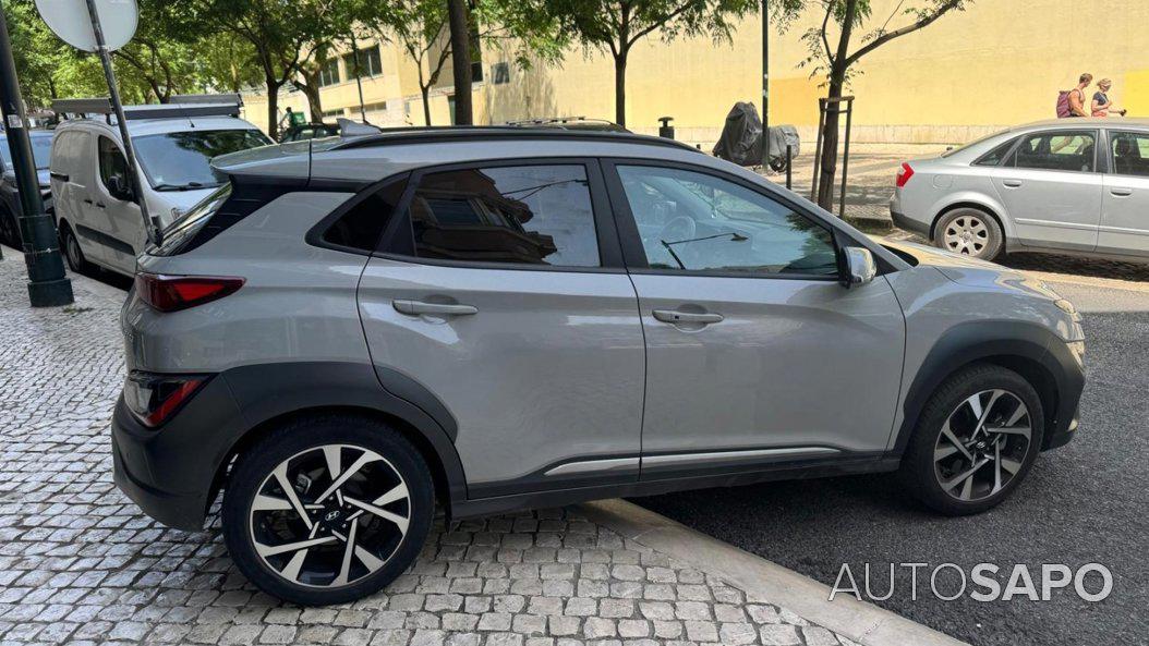 Hyundai Kauai 1.0 T-GDi Premium de 2023
