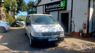 Mercedes-Benz Vito de 2002