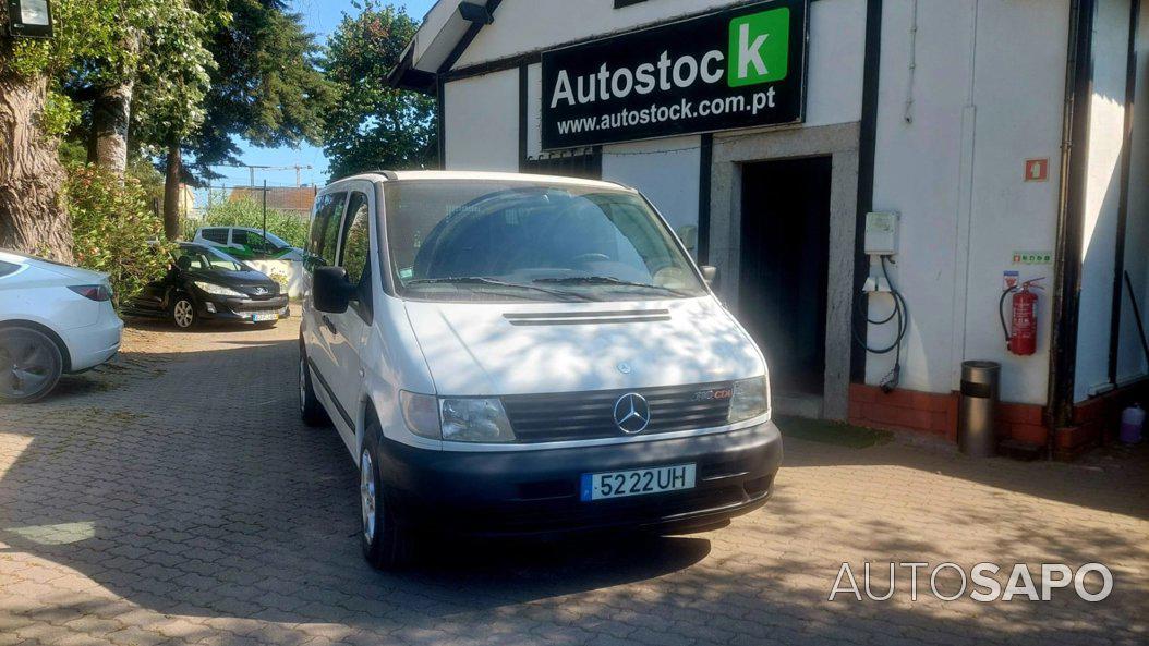 Mercedes-Benz Vito de 2002