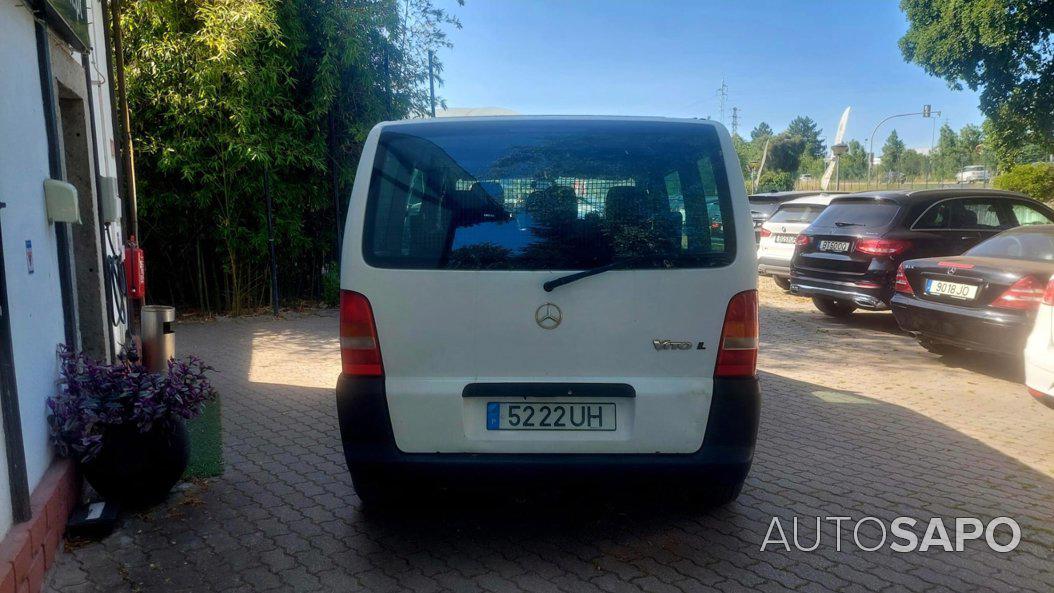 Mercedes-Benz Vito de 2002