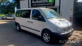 Mercedes-Benz Vito de 2002