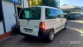 Mercedes-Benz Vito de 2002