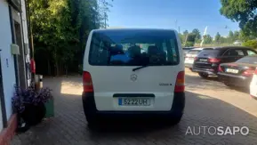 Mercedes-Benz Vito de 2002