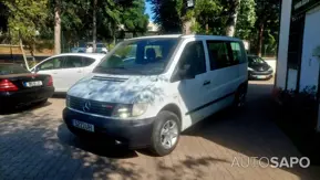 Mercedes-Benz Vito de 2002