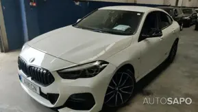 BMW Série 2 de 2021