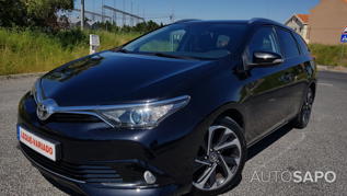 Toyota Auris TS 1.4 D-4D Comfort Pack Sport de 2016