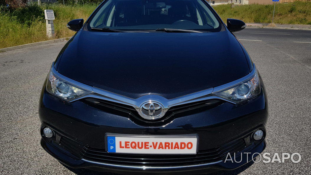 Toyota Auris TS 1.4 D-4D Comfort Pack Sport de 2016