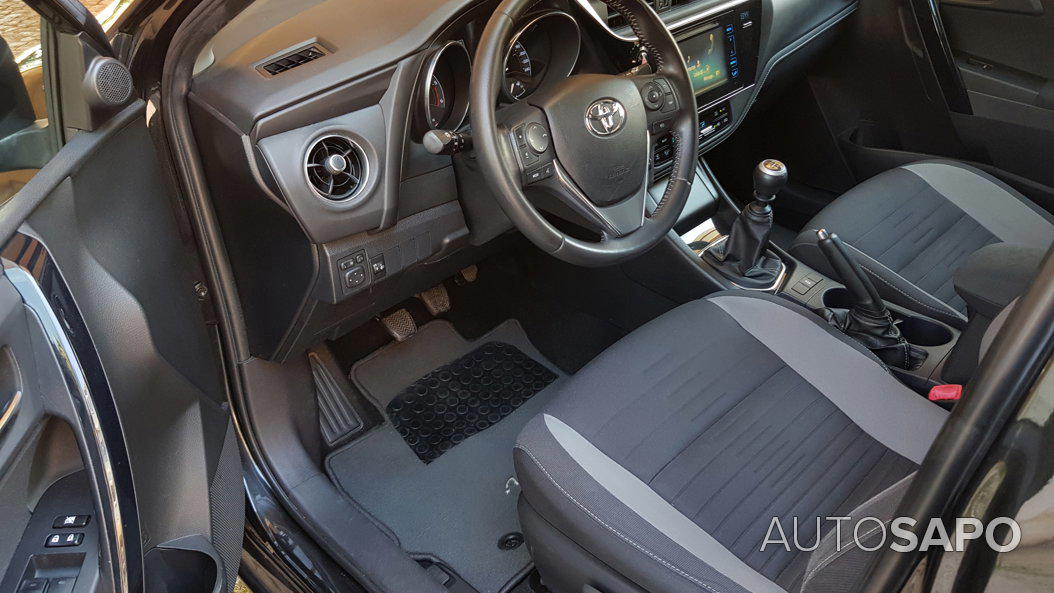 Toyota Auris TS 1.4 D-4D Comfort Pack Sport de 2016