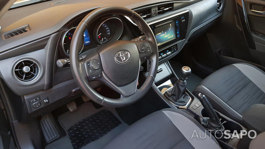 Toyota Auris TS 1.4 D-4D Comfort Pack Sport de 2016