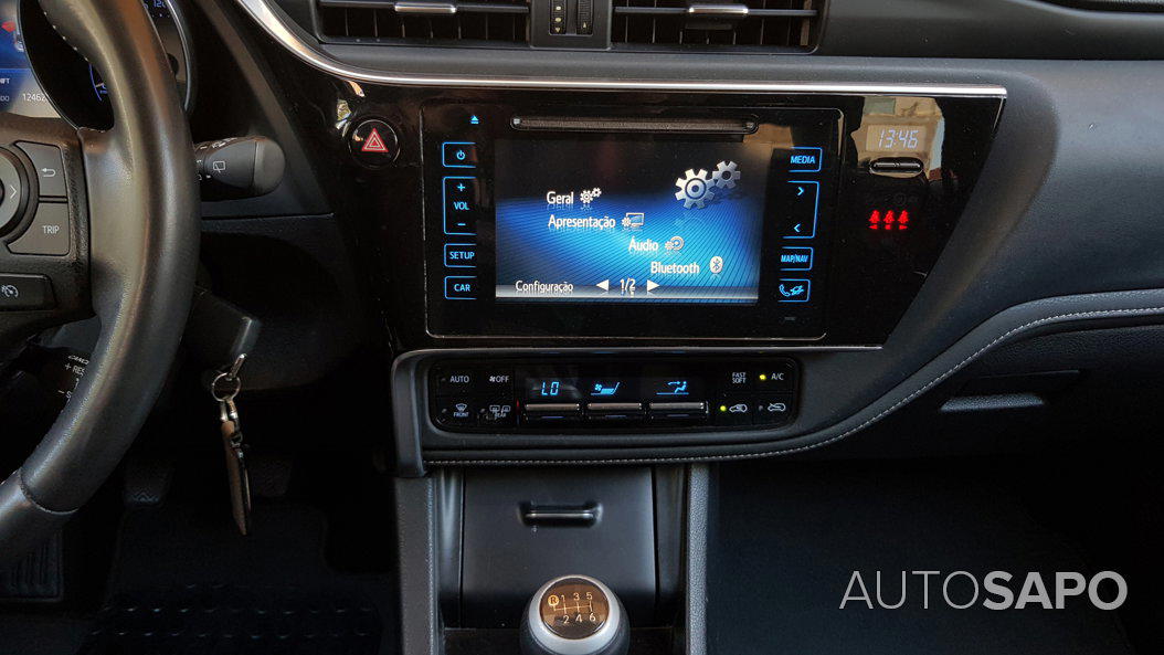 Toyota Auris TS 1.4 D-4D Comfort Pack Sport de 2016