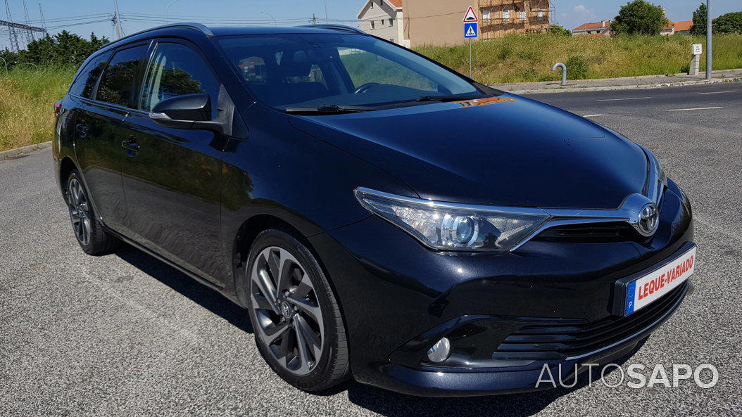 Toyota Auris TS 1.4 D-4D Comfort Pack Sport de 2016