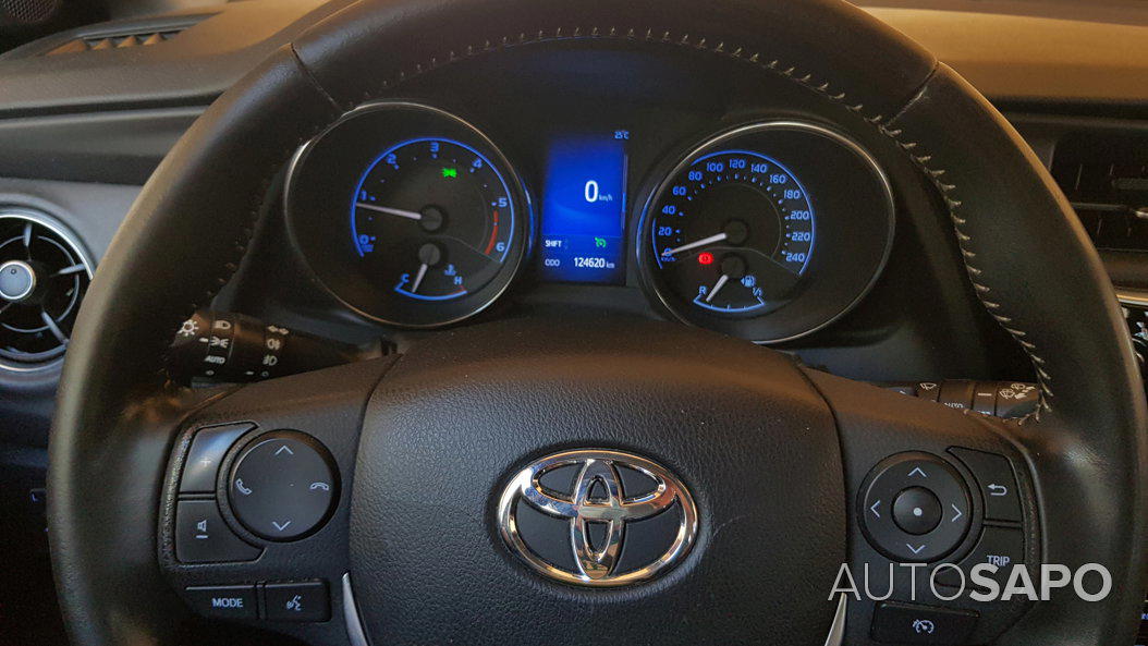 Toyota Auris TS 1.4 D-4D Comfort Pack Sport de 2016