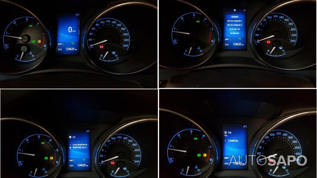 Toyota Auris TS 1.4 D-4D Comfort Pack Sport de 2016