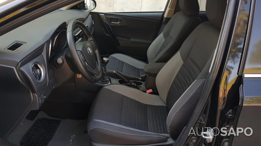 Toyota Auris TS 1.4 D-4D Comfort Pack Sport de 2016