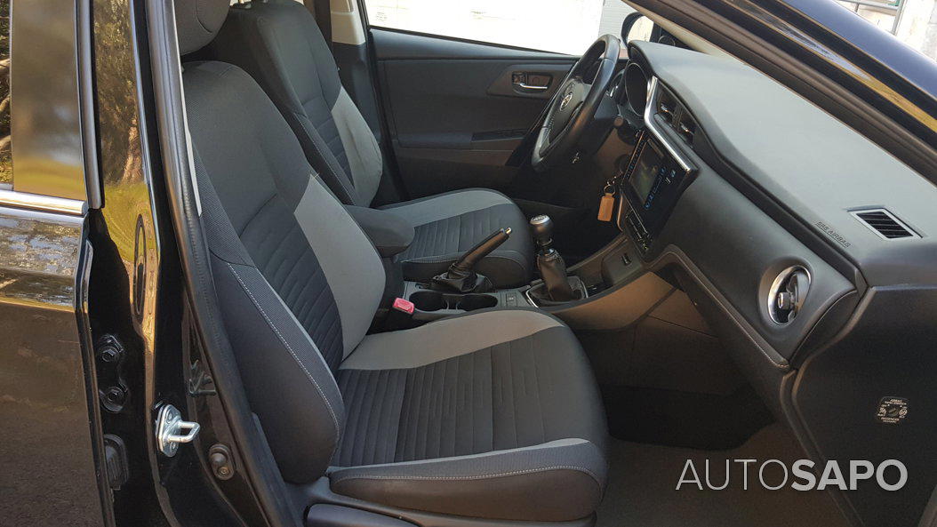 Toyota Auris TS 1.4 D-4D Comfort Pack Sport de 2016