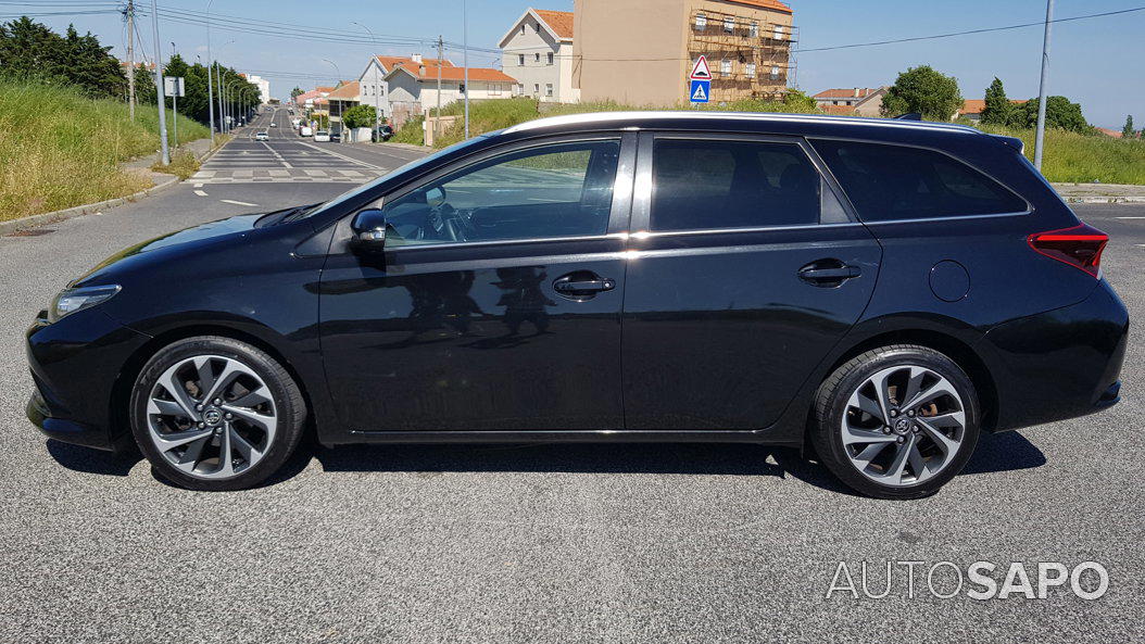 Toyota Auris TS 1.4 D-4D Comfort Pack Sport de 2016
