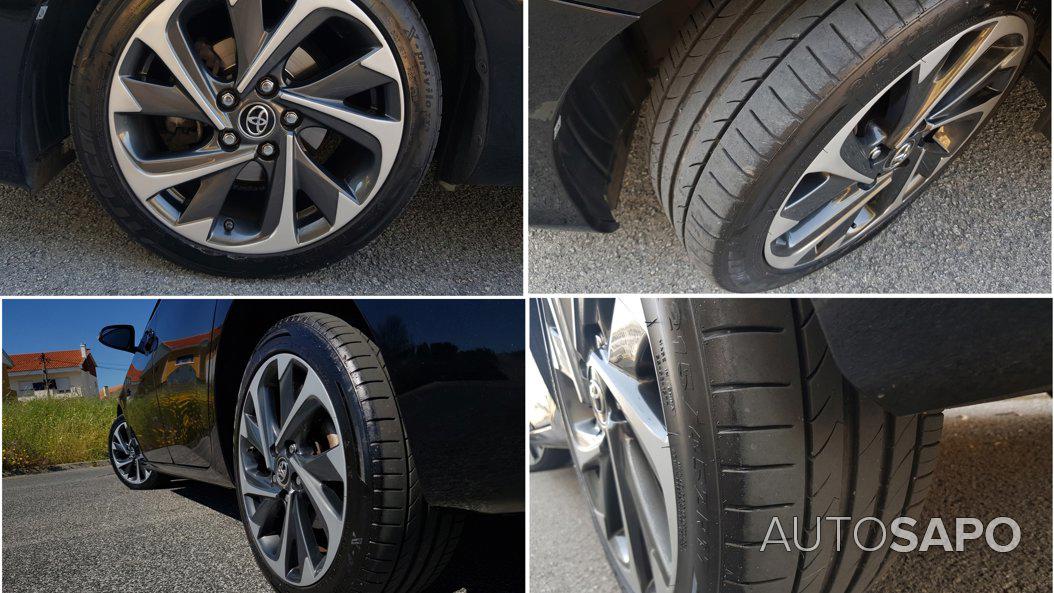 Toyota Auris TS 1.4 D-4D Comfort Pack Sport de 2016