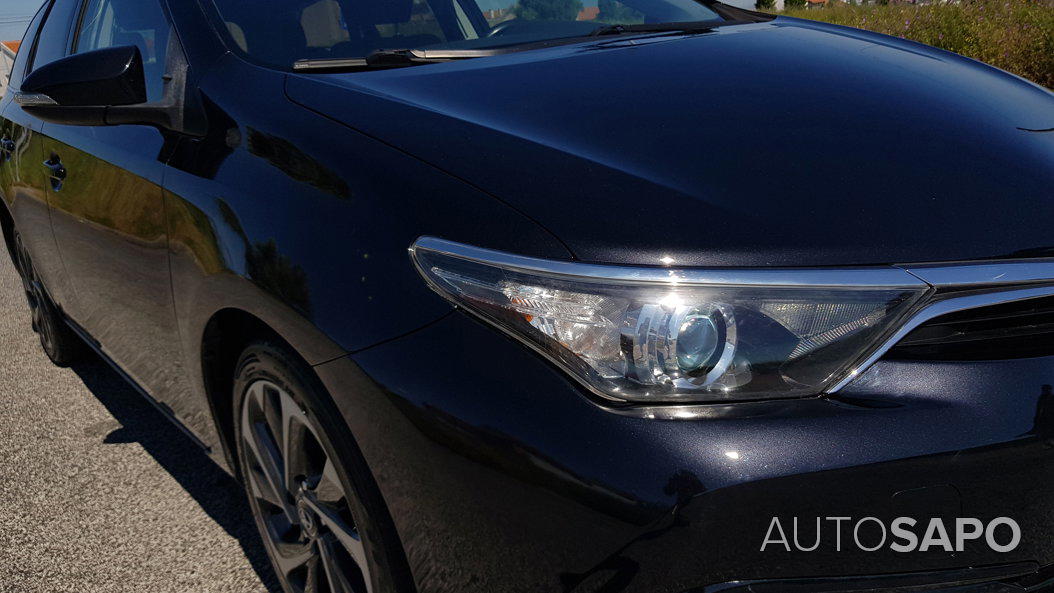Toyota Auris TS 1.4 D-4D Comfort Pack Sport de 2016