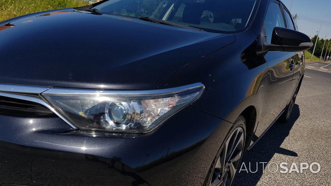 Toyota Auris TS 1.4 D-4D Comfort Pack Sport de 2016