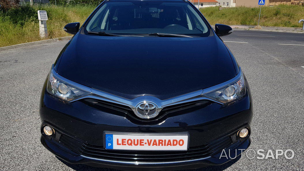 Toyota Auris TS 1.4 D-4D Comfort Pack Sport de 2016