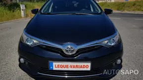 Toyota Auris TS 1.4 D-4D Comfort Pack Sport de 2016