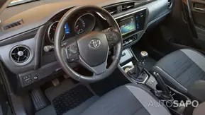 Toyota Auris TS 1.4 D-4D Comfort Pack Sport de 2016