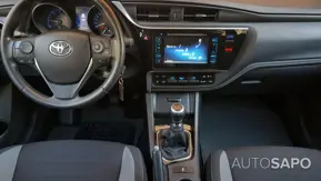 Toyota Auris TS 1.4 D-4D Comfort Pack Sport de 2016