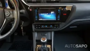 Toyota Auris TS 1.4 D-4D Comfort Pack Sport de 2016