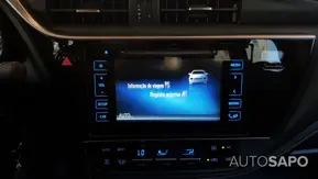 Toyota Auris TS 1.4 D-4D Comfort Pack Sport de 2016
