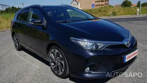 Toyota Auris TS 1.4 D-4D Comfort Pack Sport de 2016