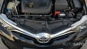 Toyota Auris TS 1.4 D-4D Comfort Pack Sport de 2016