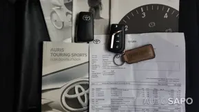 Toyota Auris TS 1.4 D-4D Comfort Pack Sport de 2016
