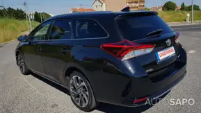 Toyota Auris TS 1.4 D-4D Comfort Pack Sport de 2016