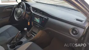 Toyota Auris TS 1.4 D-4D Comfort Pack Sport de 2016