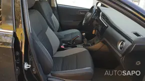 Toyota Auris TS 1.4 D-4D Comfort Pack Sport de 2016